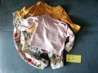 Babykleidung set Einteiler und zwei passende Shirts dazu gr 62 Bayern - Thurnau Vorschau