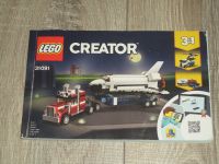 LEGO Creator 3in1 31091 Extreme Engines !! BAUANLEITUNG !! Baden-Württemberg - Freudenstadt Vorschau