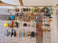Große Sammlung Spielzeug Tiere Insekten Sachsen - Coswig Vorschau