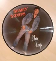 LP picture Disc Shakin' Stevens Baden-Württemberg - Aalen Vorschau