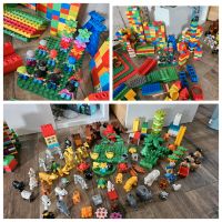 XXL Set lego Duplo über 1.200 Teile viele Tiere bauteile Konvolut Dresden - Seidnitz/Dobritz Vorschau