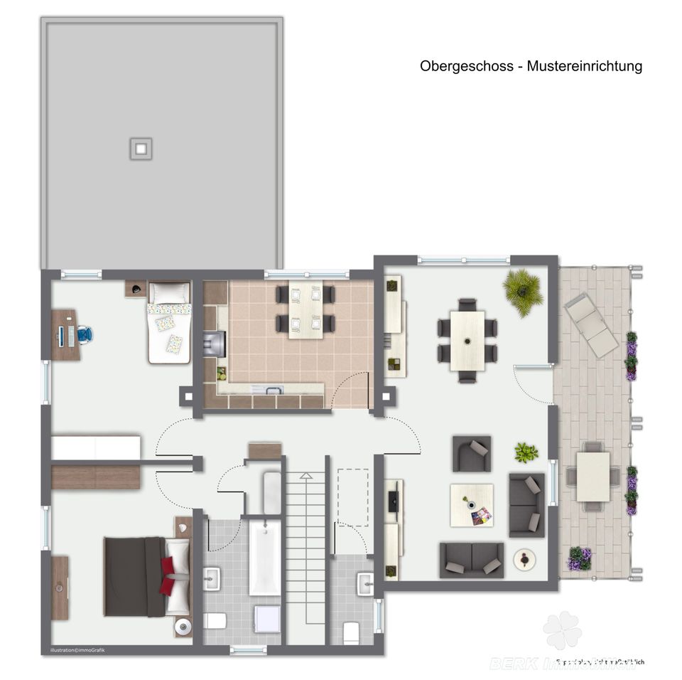 BERK Immobilien - Zweifamilienhaus mit über 1100 m² Grundstück in beliebter Lage von Miltenberg-Nord in Miltenberg