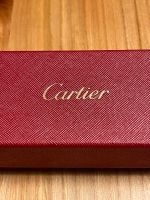 1 CARTIER  ETUI BRILLEN BOX Cartier rot gold  neu Hamburg-Mitte - Hamburg Neustadt Vorschau