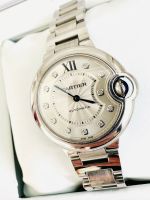 Cartier Ballon Bleu 33 mm Brillant Zifferblatt Nordrhein-Westfalen - Coesfeld Vorschau