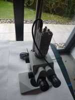 OLYMPUS Mikroskop SZX7, SONY Kamera CMA-D2CE, Schott Lichtquelle Nordrhein-Westfalen - Lüdenscheid Vorschau
