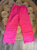 Pinke ungetragene Leinenhose von H&M - Größe S Schleswig-Holstein - Ostenfeld (Husum) Vorschau