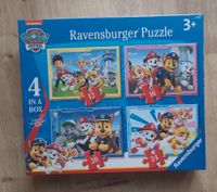 ❤️Paw Patrol Puzzle - Ravensburger- 4 in 1 Baden-Württemberg - Lauterstein Vorschau