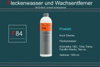 Koch Chemie FW Fleckenwasser 36001 Nur für Gewerbetreibende F84 Bayern - Tirschenreuth Vorschau