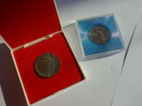 2x DDR Ehren-Medaille E. Thälmann Buchenwald Weimar keine Münze Thüringen - Erfurt Vorschau