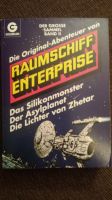 Buch "Raumschiff Enterprise" Sammelband Nordrhein-Westfalen - Menden Vorschau