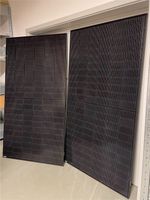 Premium Solar/ PV-Modul - Full black Full-Screen Bielefeld - Heepen Vorschau