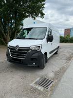 Renault Master mit Wohnmobil Zulassung Niedersachsen - Nordenham Vorschau