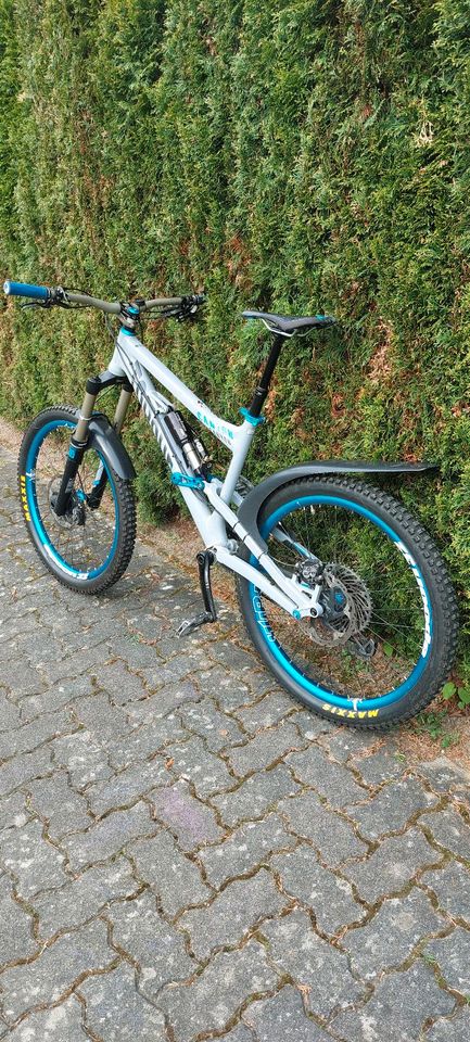 Canyon Torque EX Fully Freeride Downhill Bike  Größe M in Niederbreitbach
