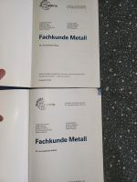 Schulbücher Fachrichtung Metall Rheinland-Pfalz - Trier Vorschau