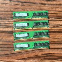 4x ELPIDA 1GB DDR2 1Rx8 PC2-6400U-666 (insgesamt 4GB) Nordrhein-Westfalen - Bocholt Vorschau