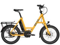 ISY 2023 E5 ZR RT sunny yellow Kompaktrad E Bike HB Hemelingen - Sebaldsbrück Vorschau