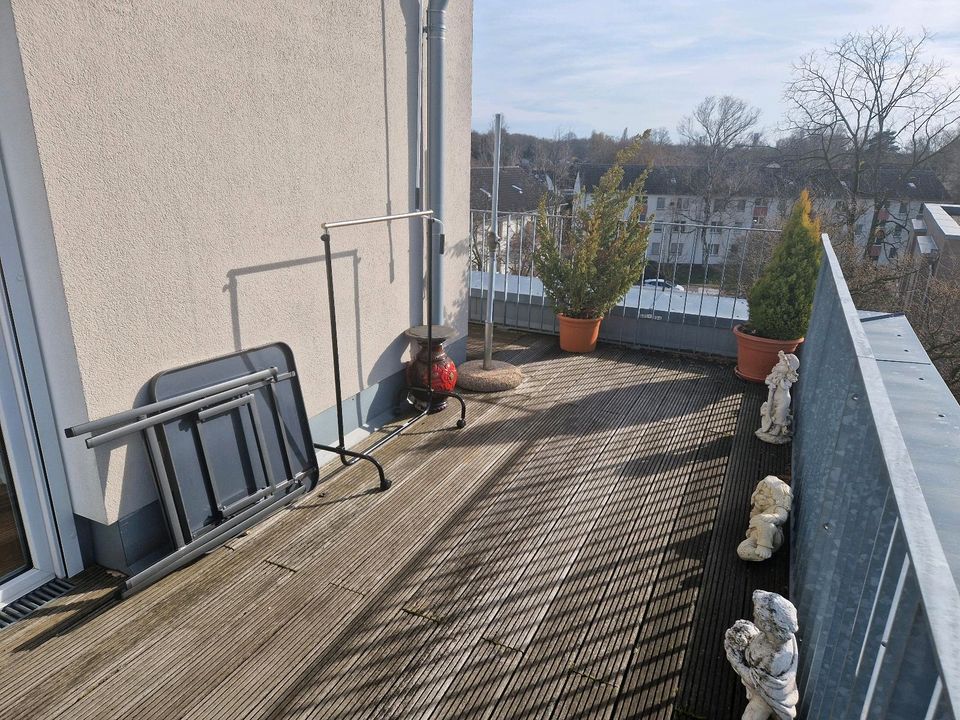 Barrierefreie, seniorengerechte Wohnung in Köln-Flittard in Köln