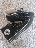 Converse Chuck, schwarz,  Winter,  gefüttert Köln - Ehrenfeld Vorschau