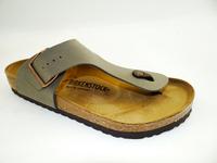 Birkenstock Zehentrenner Gizeh Sandale Pantolette Damen Herren 42 Hessen - Stadtallendorf Vorschau
