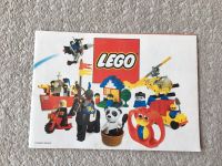 Lego Katalog 1984 Technic Klemmbausteine Sachsen-Anhalt - Dessau-Roßlau Vorschau