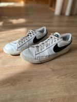 Nike Blazer Low Herren White Black Gr. 46 Niedersachsen - Osnabrück Vorschau