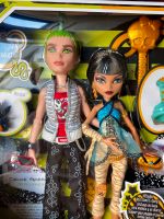 Monster High Boo-riginal Creeproduction cleo de nile und deuce Sachsen-Anhalt - Arendsee (Altmark) Vorschau