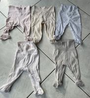 5 Hosen mit Fuß Leggings H&M 50/56 Saarbrücken-West - Gersweiler Vorschau