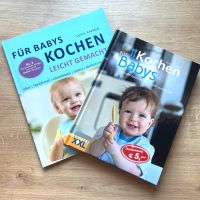 Kochen für Babys - 2 Bücher Niedersachsen - Bad Fallingbostel Vorschau