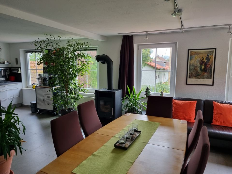 Wohnung in Aitrach  ab 1.08.24 zu vermieten in Aitrach