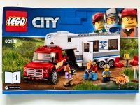 Lego-Set 60182 City Camping-Caravan München - Bogenhausen Vorschau