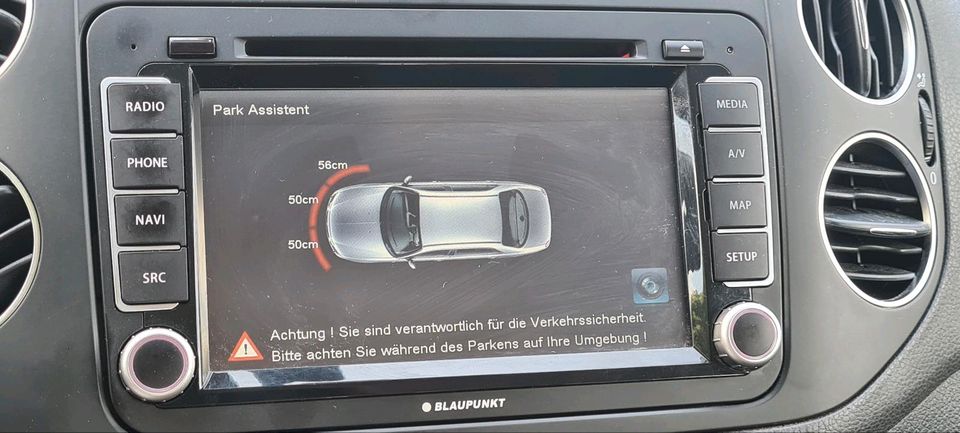 Unfallfreier VW Golf Plus in Spaichingen