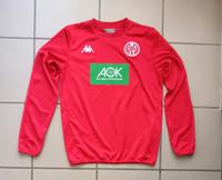 1.FSV MAINZ 05 TRAINGSSHIRT TRIKOT LANGARM GR. M KAPPA Hessen - Hochheim am Main Vorschau