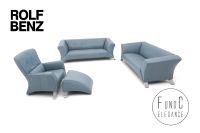 Rolf Benz 322 Garnitur Couch Sofa Dreisitzer Zweisitzer Sessel Nordrhein-Westfalen - Unna Vorschau