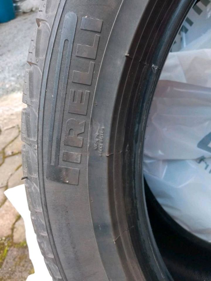 275.45R21 Pirelli Sommerreifen in Weiden b Weimar Thür