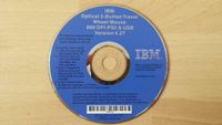 CD IBM Optical 3-Button-Travel Wheel Mouse Mitte - Wedding Vorschau