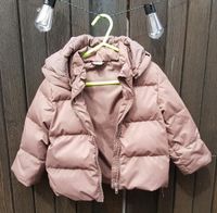 Biete braune  Daumenjacke von H&M in Größe 92 Sachsen-Anhalt - Oranienbaum-Wörlitz Vorschau