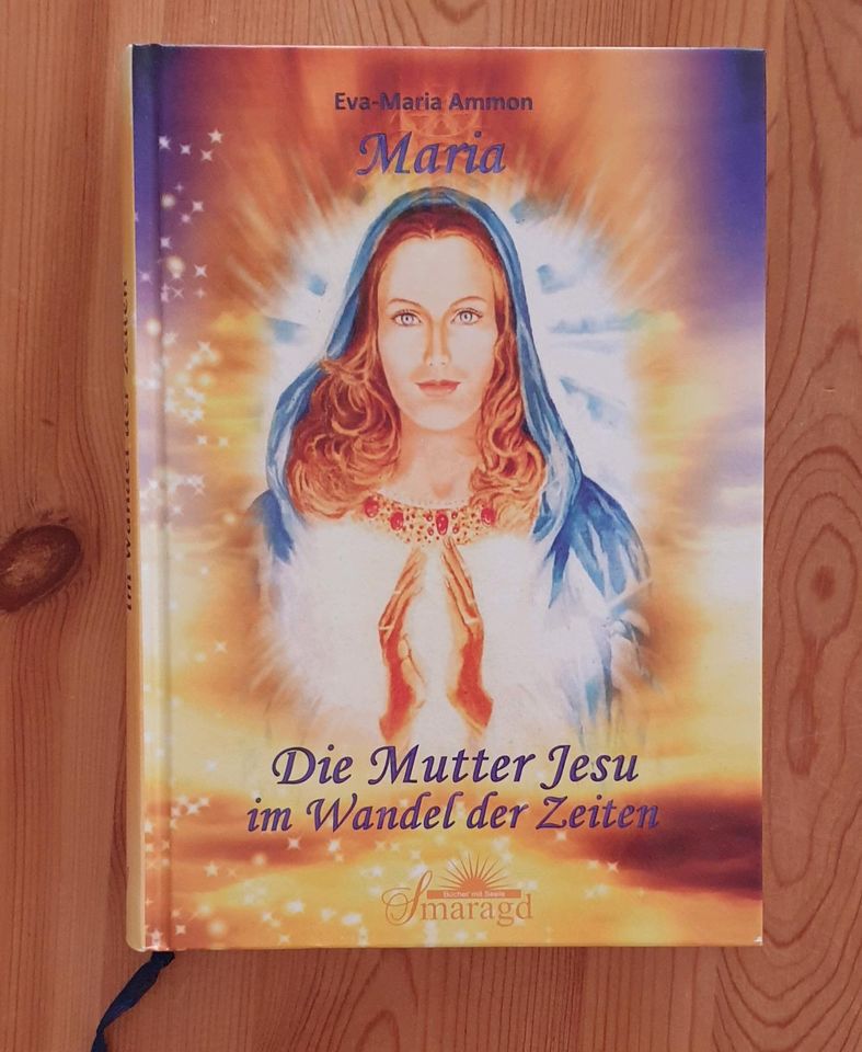 Maria Die Mutter Jesus im Wandel der Zeit  Buch in Geisingen