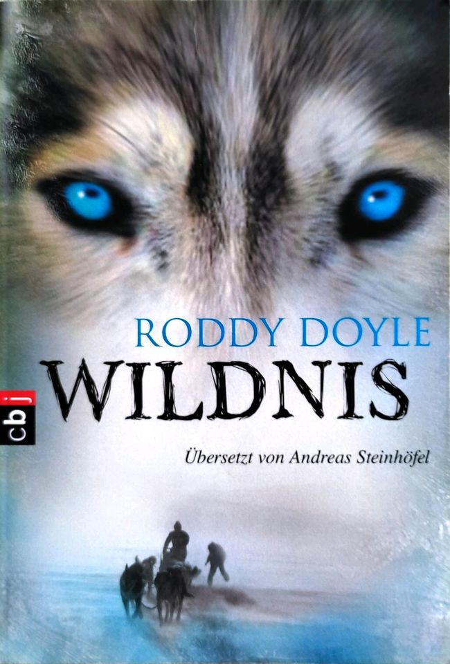 Wildnis Roddy Doyle Hundeschlitten Abenteuer in Finnland in Wilhelmshaven