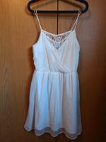 Weißes Spitzenkleid Vero Moda Saarland - St. Ingbert Vorschau