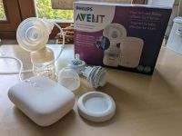 Einzelmilchpumpe elektrisch von Philips Avent, kaum genutzt Bielefeld - Joellenbeck Vorschau