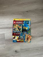 Lego Ninjago Zeitschrift Figur LE Karte Neu Nordrhein-Westfalen - Rosendahl Vorschau