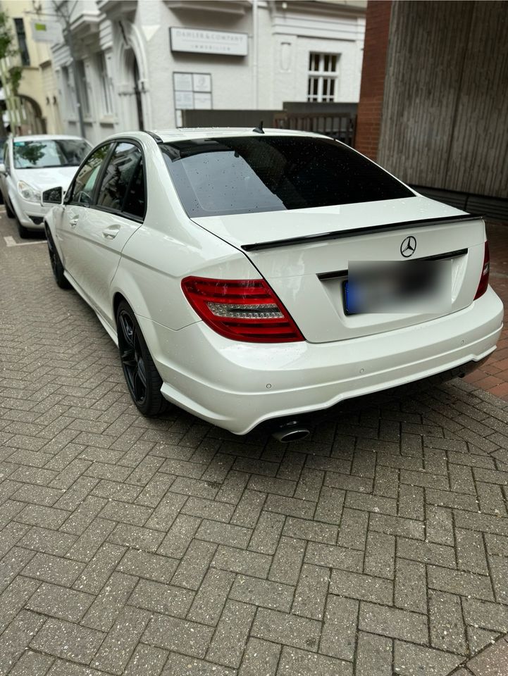 Mercedes Benz C200 cdi  Amg line in Dortmund