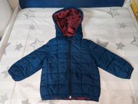 Steppjacke dunkelblau und dunkelrot Gr. 80 von H&M Nordrhein-Westfalen - Recklinghausen Vorschau