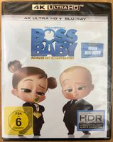 Boss Baby 4K Ultra HD BluRay ✅✅✅NEU & VERSCHWEISST ✅✅✅ Niedersachsen - Holzminden Vorschau