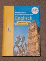 Langscheid Universal Sprachführer Englisch-Deutsch, 6€, NEU Hessen - Messel Vorschau