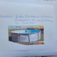 Swimmingpool  mit Zubehör  305 x 76 cm Rheinland-Pfalz - Mainz Vorschau
