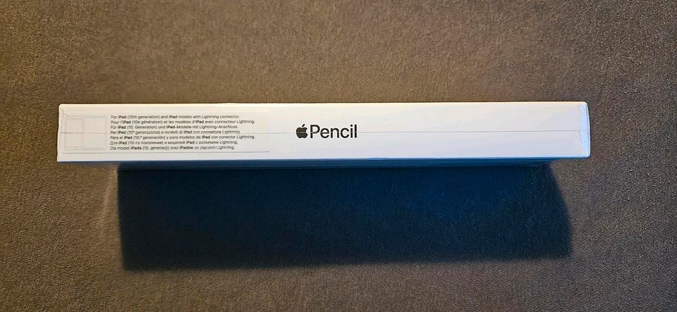 Apple Pencil /Stift Neu Original verpackt in Emmendingen