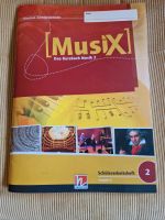 MusiX  2 Arbeitsheft ISBN 978-3-86227-107-8 Rheinland-Pfalz - Koblenz Vorschau