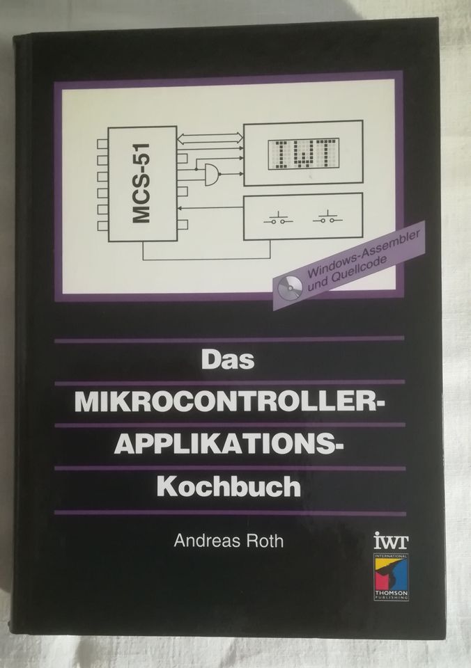 Bücherpaket Mikrocontroller, Kochbuch, Lehrbuch, Kursus in Dülmen