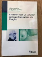 Biochemie Dr. Schüßler bei Hauterkrankungen und Allergien Bayern - Kümmersbruck Vorschau